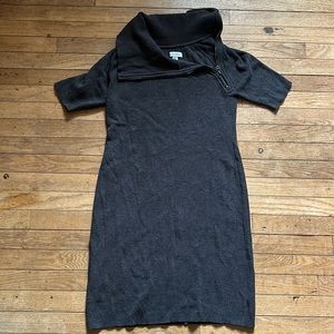 Calvin Klein women’s fitted sweater dress